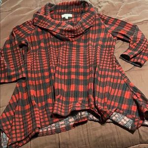 New Directions Pullover Tunic.